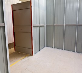 Self storage spaces can be a great asset