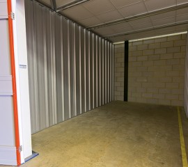 Secure storage for all your business needs